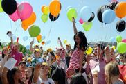 Kinderfest - Video ansehen... - Öffnet neues Fenster