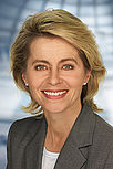 Leyen, Dr. Ursula von der