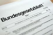 Das Bundesgesetzblatt