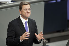 Bundesaußenminister Guido Westerwelle 