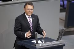 Innenminister Hans-Peter Friedrich