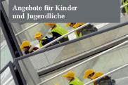 Zum Bestellservice für diese Publikation: Lehrerflyer: Angebote für Kinder und Jugendliche