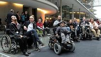Video Veranstaltung Menschen mit Behinderung