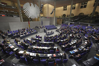 يعتبر البندستاج الألماني أكبر هيئة دستورية في ألمانيا