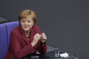 Copyright DBT/Schüring Bundeskanzlerin Dr. Angela Merkel