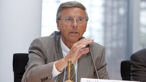 Wolfgang Bosbach, CDU/CDU