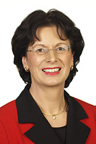 Portraitfoto Marie-Luise Dött