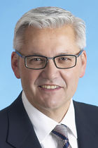 Portraitfoto Hubert Hüppe, CDU/CSU