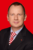 Portraitfoto Johannes Kahrs