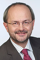 Portraitfoto Volkmar Klein