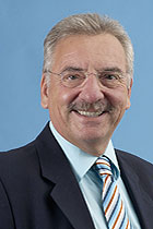 Portraitfoto Jürgen Klimke