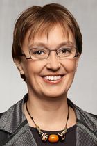 Portraitfoto Astrid Klug, SPD