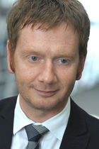 Portraitfoto Michael Kretschmer, CDU/CSU
