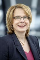 Portraitfoto Bettina Kudla, CDU/CSU