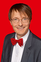 Dr. Karl Lauterbach