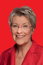 Portraitfoto Petra Merkel