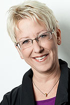Portraitfoto Birgit Reinemund