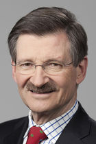 Portraitfoto Dr. Hermann Otto Solms