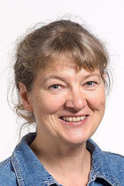Portraitfoto Johanna Voß