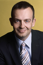 Portraitfoto Dr. Volker Wissing
