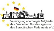 Logo der Vereinigung ehemaliger Mitglieder des Deutschen Bundestages und des Europäischen Parlaments e. V.