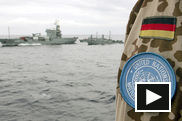 Marineeinsatz - Video ansehen... - Öffnet neues Fenster