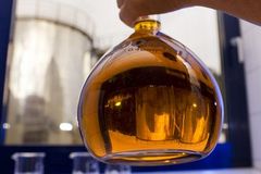 Biodiesel aus Rapsöl