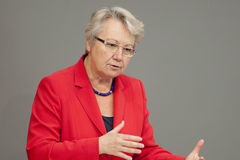 Bundesbildungsministerin Dr. Annette Schavan (CDU) 