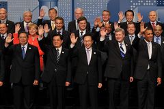 G8-/G20-Gipfel Kanada