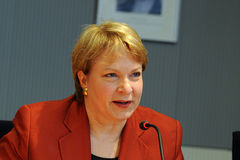 Ausschussvorsitzende Sibylle Laurischk (FDP)