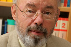 Politikwissenschaftler Eckhard Jesse