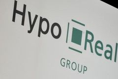 Hypo Real Estate Logo