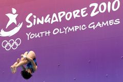 Olympische Jugendspiele Singapur