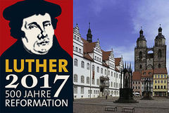 Luther und Wittenberg