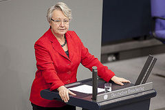 Prof. Dr. Annette Schavan