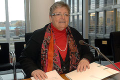 Marlene Rupprecht (SPD)