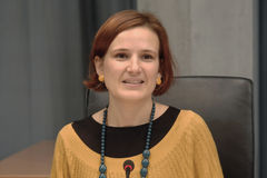   Katja Kipping (Die Linke), Vorsitzende des Ausschusses für Arbeit und Soziales