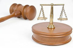 Symbolbild Rechtswesen