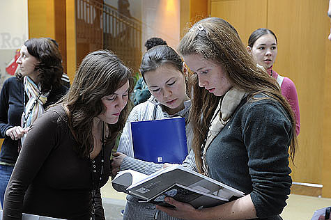 Jugendbegegnung KZ-Gedenkstätte Dachau