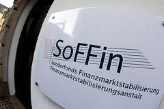 SOFFIN-Schild