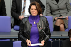 Bundesministerin Ilse Aigner