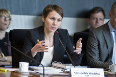 Judith Skudelny, FDP