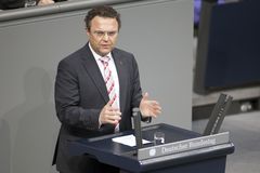 Bundesinnenminister Hans-Peter Friedrich