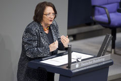Justizministerin Sabine Leutheusser-Schnarrenberger