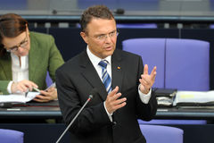 Innenminister Hans-Peter Friedrich