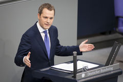 Gesundheitsminister Daniel Bahr  (FDP)
