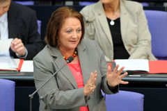Justizministerin Sabine Leutheusser-Schnarrenberger
