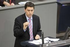 Sascha Raabe (SPD)