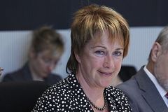 Karin Evers-Meyer, SPD