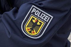 Emblem der Bundespolizei